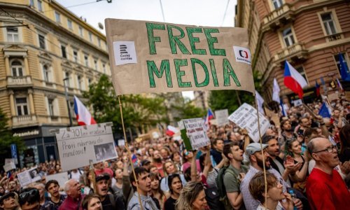 Česi ne žele da se ukine pristojba za financiranje državne radiotelevizije