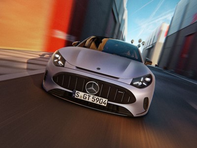 Lansiran je ulazni GT model: Mercedes-AMG GT 53 4-Door Coupé