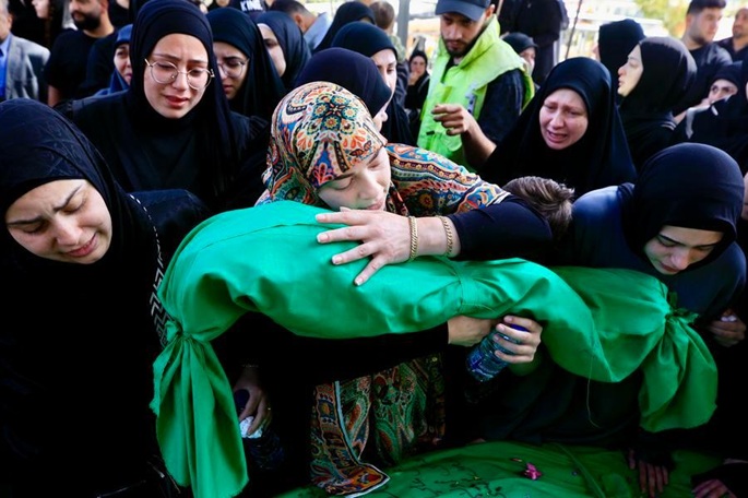 247 children killed in Lebanon since March: UNICEF