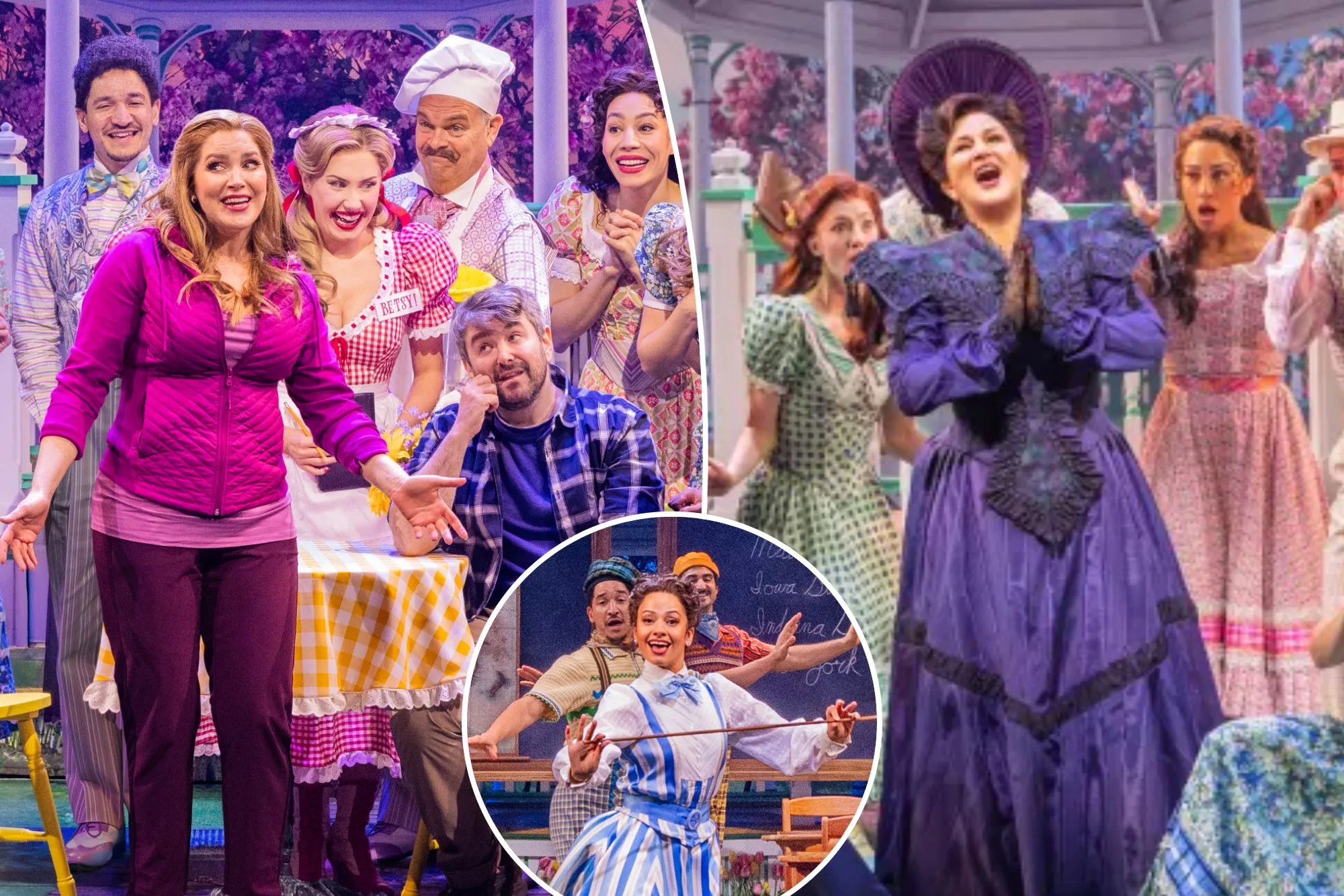 ‘Schmigadoon!’ review: Tired parody of Broadway’s Golden Age is been there, ‘doon that