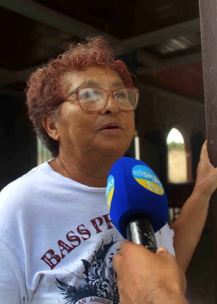 Sobreviviente del doblete sísmico se mudó hace dos meses a La Guaira