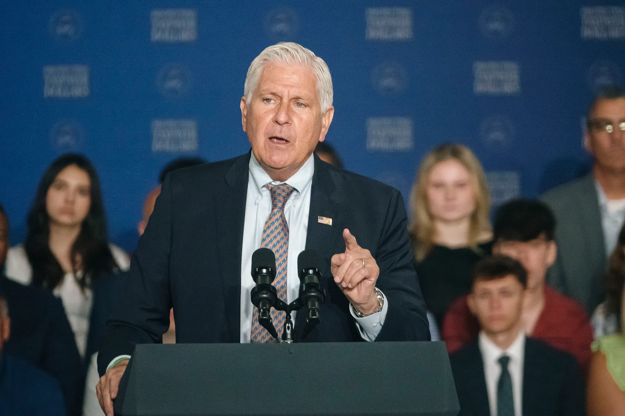 Miranda Devine: Bruce Blakeman is the antidote to the anti-American poison emanating from Albany and City Hall — but voters must hit the polls