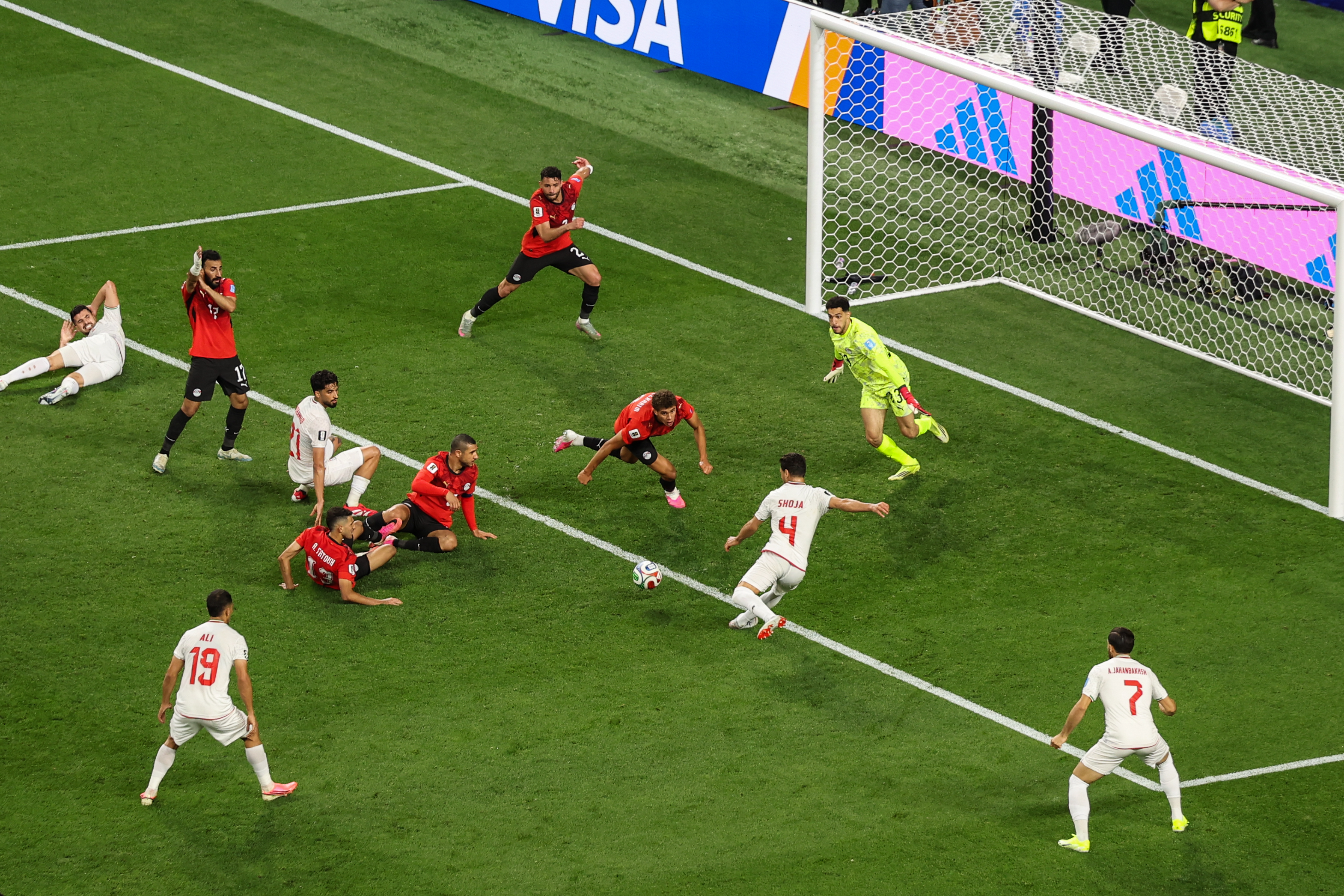Iranian diplomat blasts ‘pseudo-VAR’ interventions after World Cup exit