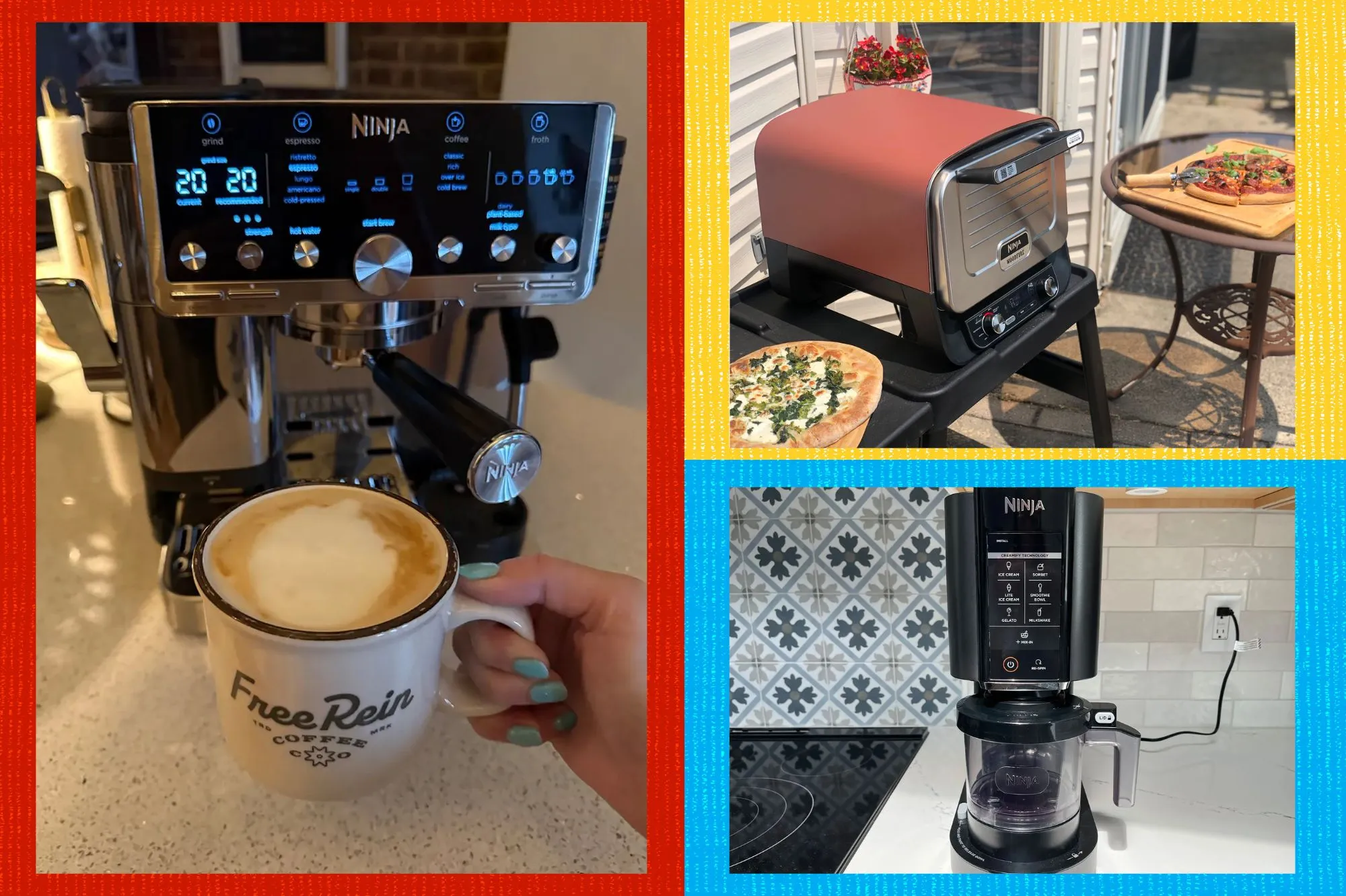 It’s time to finally buy a Ninja Creami this Prime Day — plus our other favorite Ninja appliances
