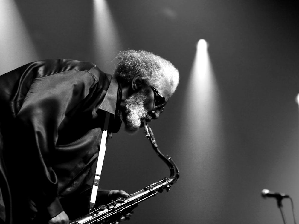 Jazz: Der Koloss