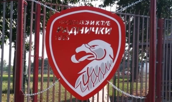 Posle nemilih scena ZATVOREN stadion Čika Dača