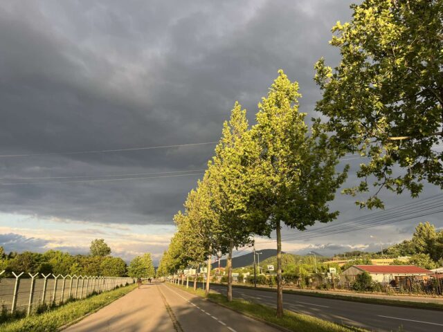 Vremenska prognoza za subotu 23. maj 2026: Temperatura do 27, u Beogradu sunčano, popodne oblačno