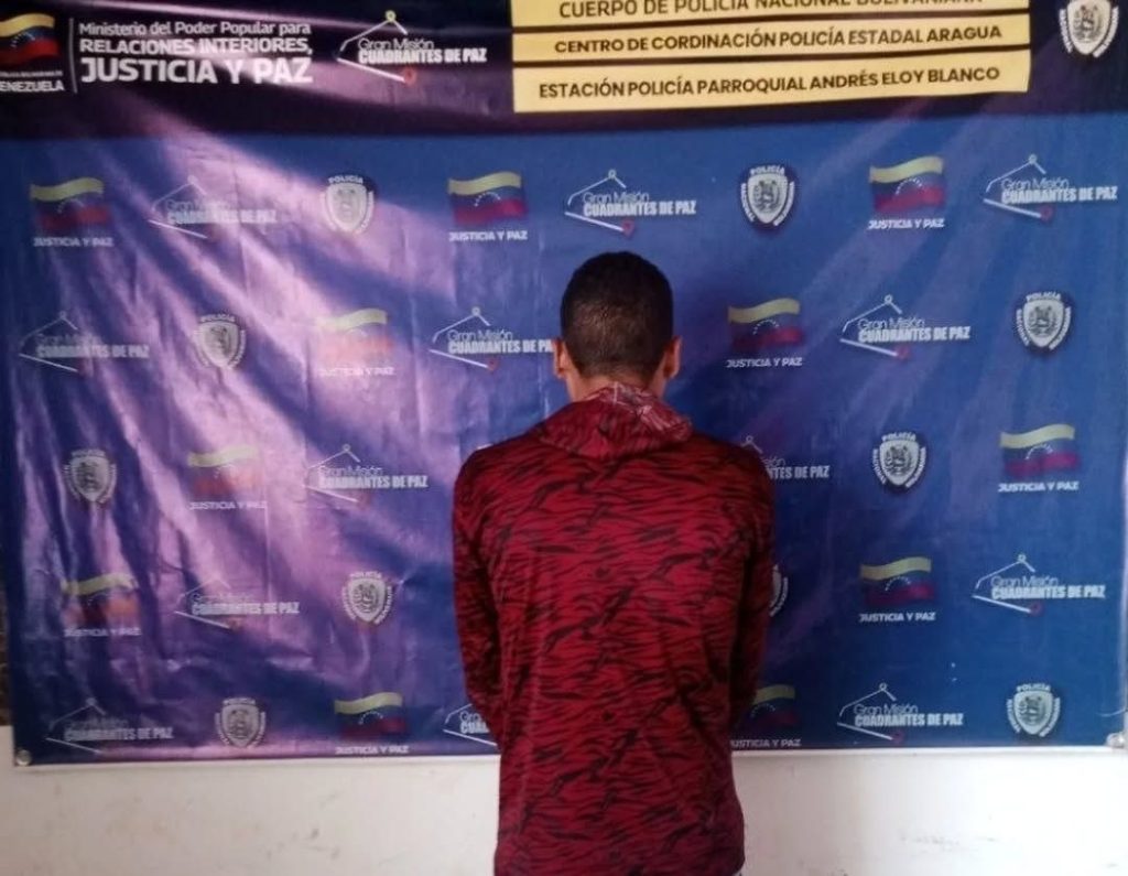 PNB capturó a sujeto solicitado por la justicia