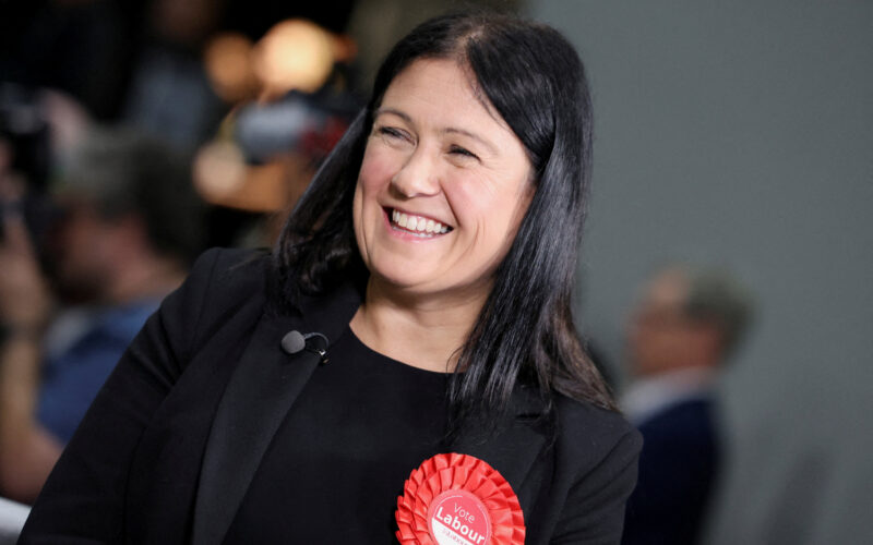 Britanska ministrica kulture prestaje koristiti Muskov X
