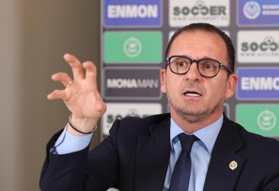 PREDRAG MIJATOVIĆ OTVORIO DUŠU! Evo šta je sve rekao nakon podnošenja ostavke
