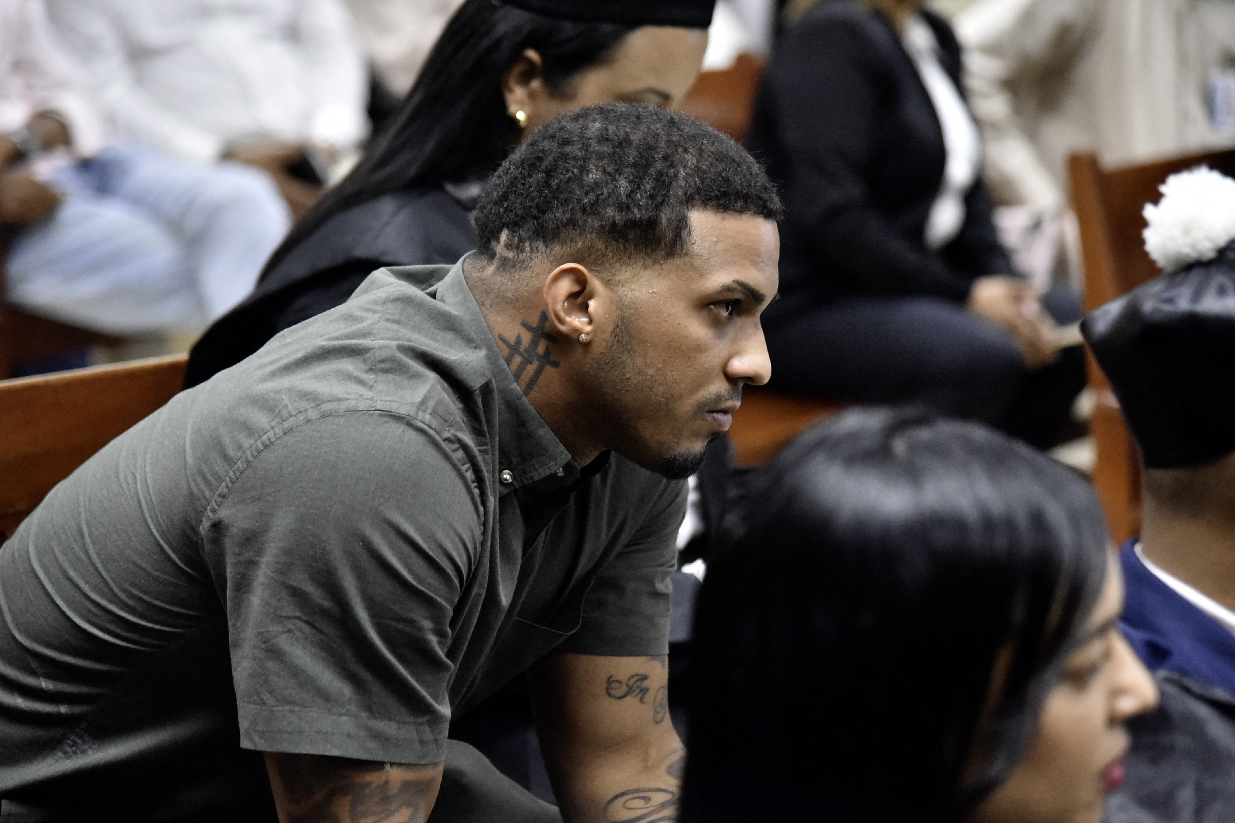 Tampa Bay Rays' Wander Franco found criminally responsible for abuse, but spared punishment in Dominican case