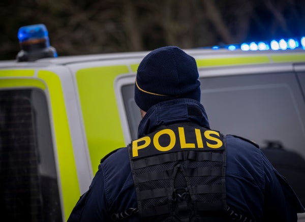 Man bakom granatbeslaget i Vårgårda har gripits