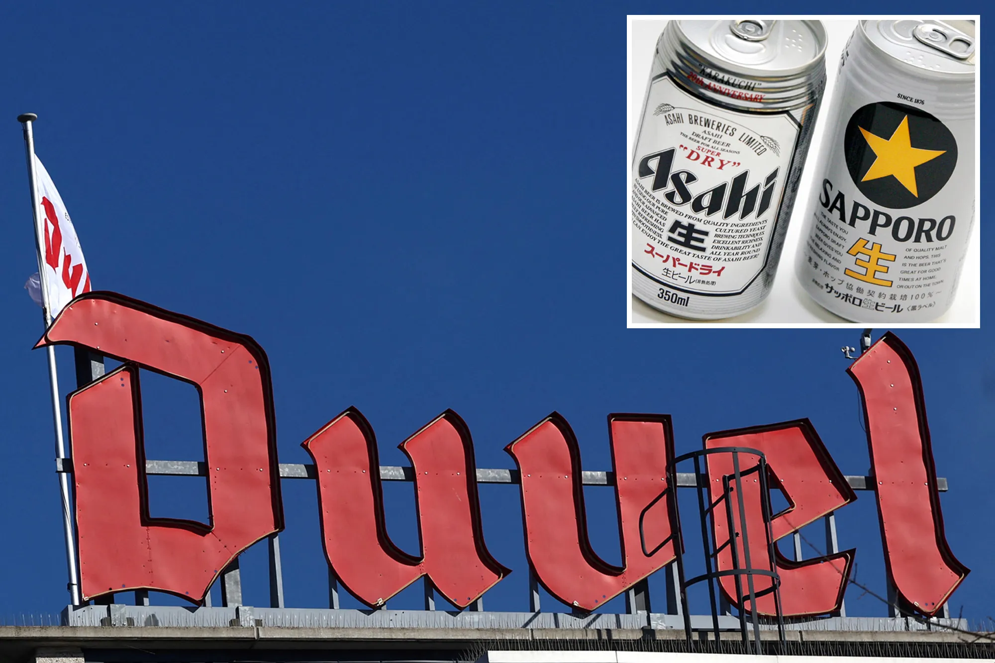 San Diego’s largest craft brewer acquired by Belgian beer giant as industry future uncertain