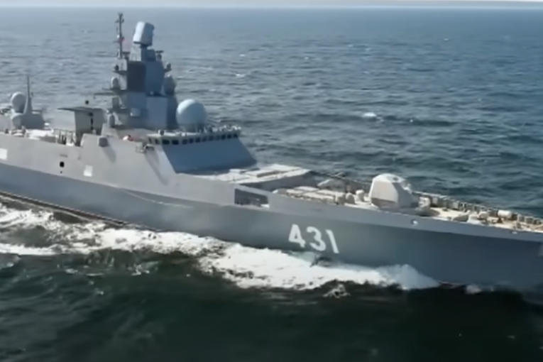 PRITISAK NA KUBU SVE VEĆI! Trampovi RATNI BRODOVI ušli u Karipsko more - da li svetu sledi NOVI HAOS? (VIDEO)