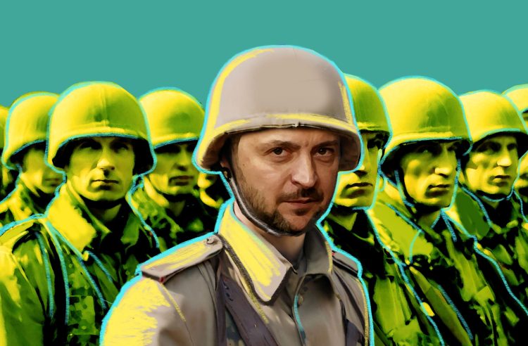 Intervju na Julija Mendel kaj Taker Karlson: Teški obvinuvanja kon Zelenski, no bez cvrsti dokazi