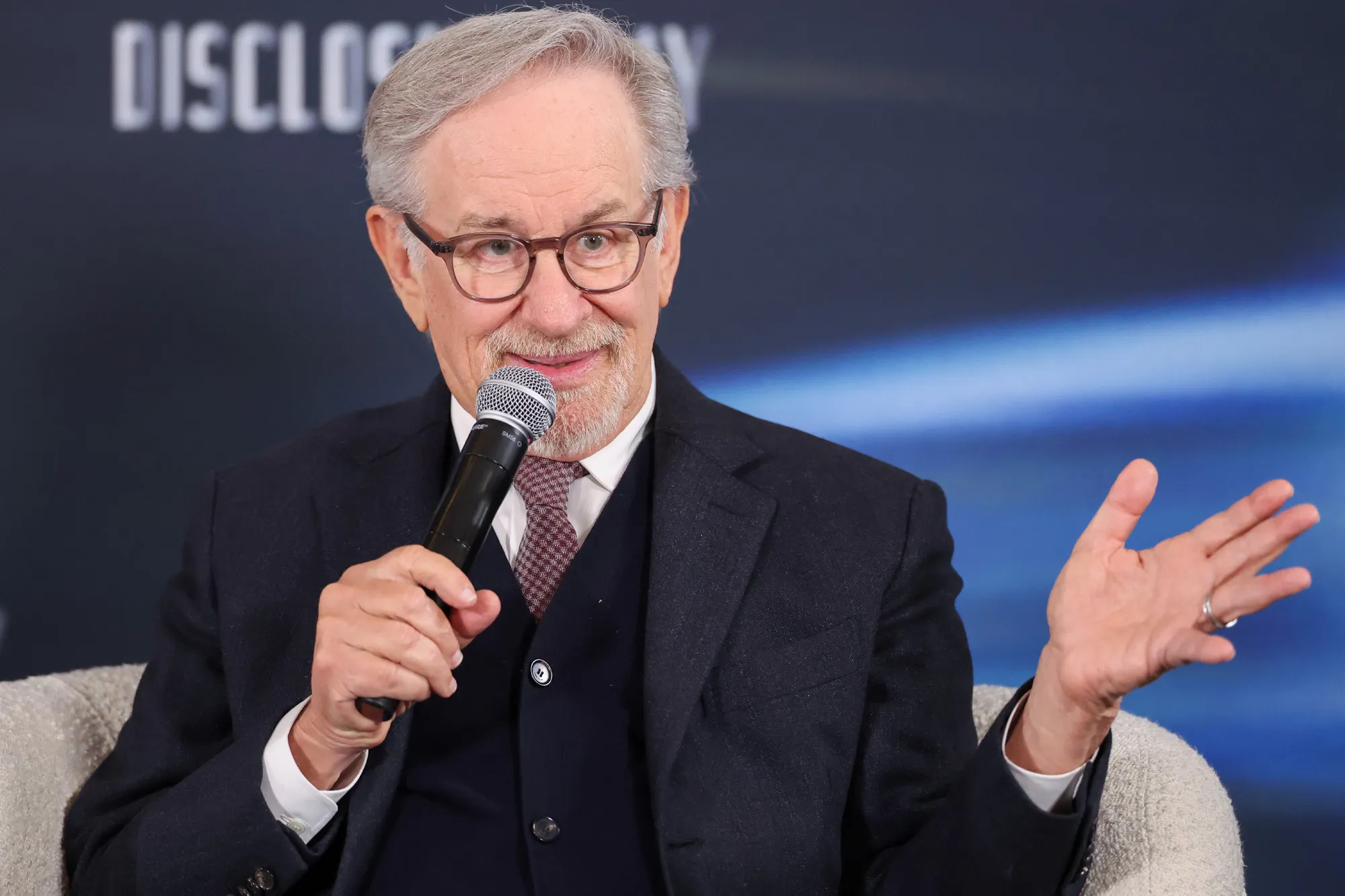 Steven Spielberg is MIA in fight against the new antisemitism