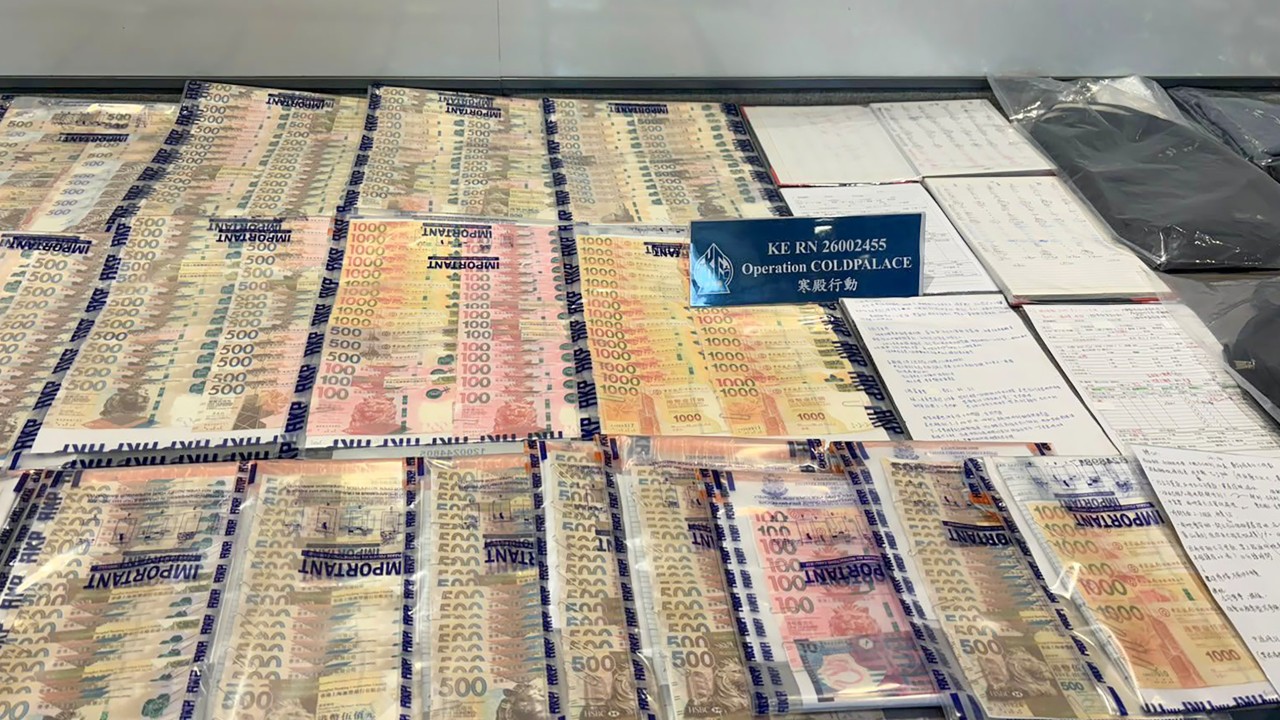 29 arrested in crackdown on loan sharks who charged victims 3,000% in interest