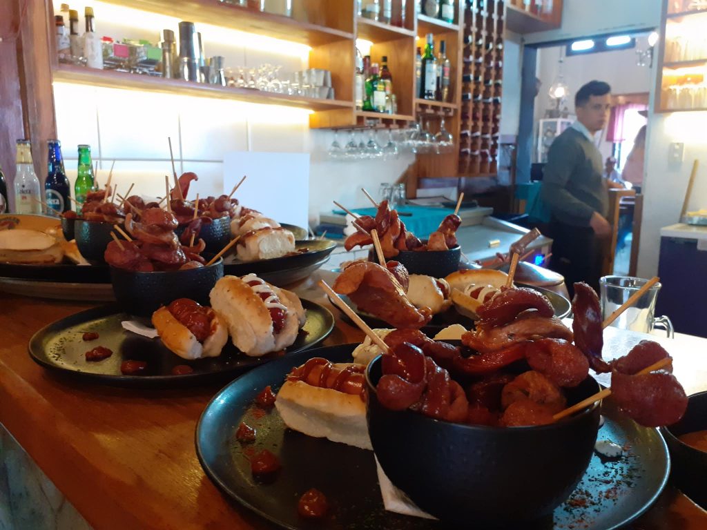 La Colonia Tovar también se descubre a través de su cocina