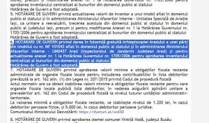 Fifor: biserică ortodoxă la Inspectoratul de Jandarmi Judeţean Arad