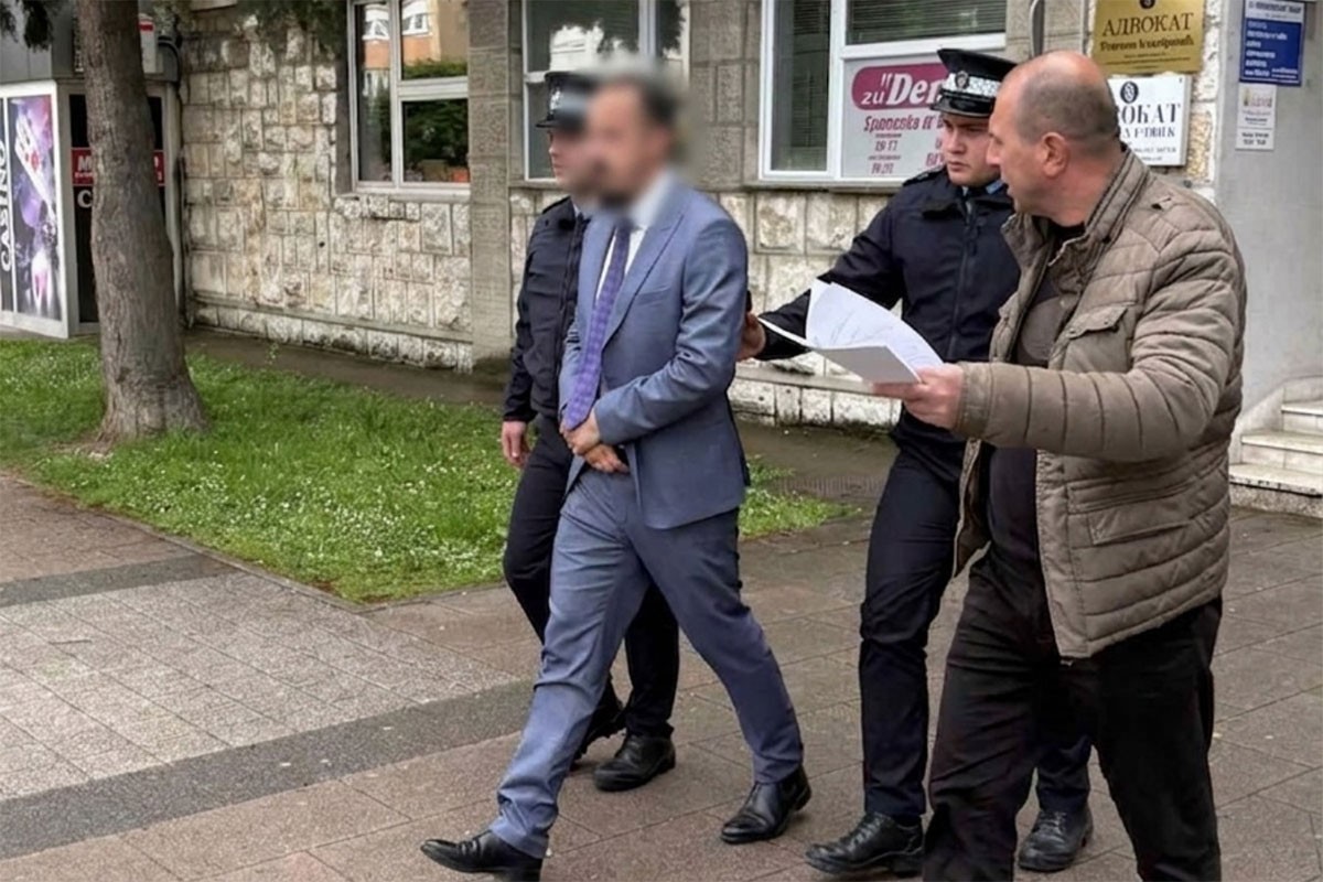 Trgovina uticajem “teška” 60.000 maraka: Osumnjičenom advokatu MJESEC DANA pritvora