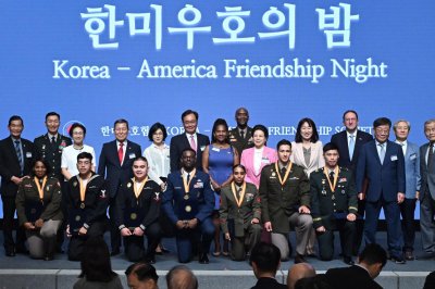 U.S. commander calls civic group a bridge for Korea alliance
