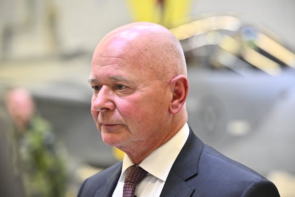 Saabs vd: tänkbart med produktion i Ukraina
