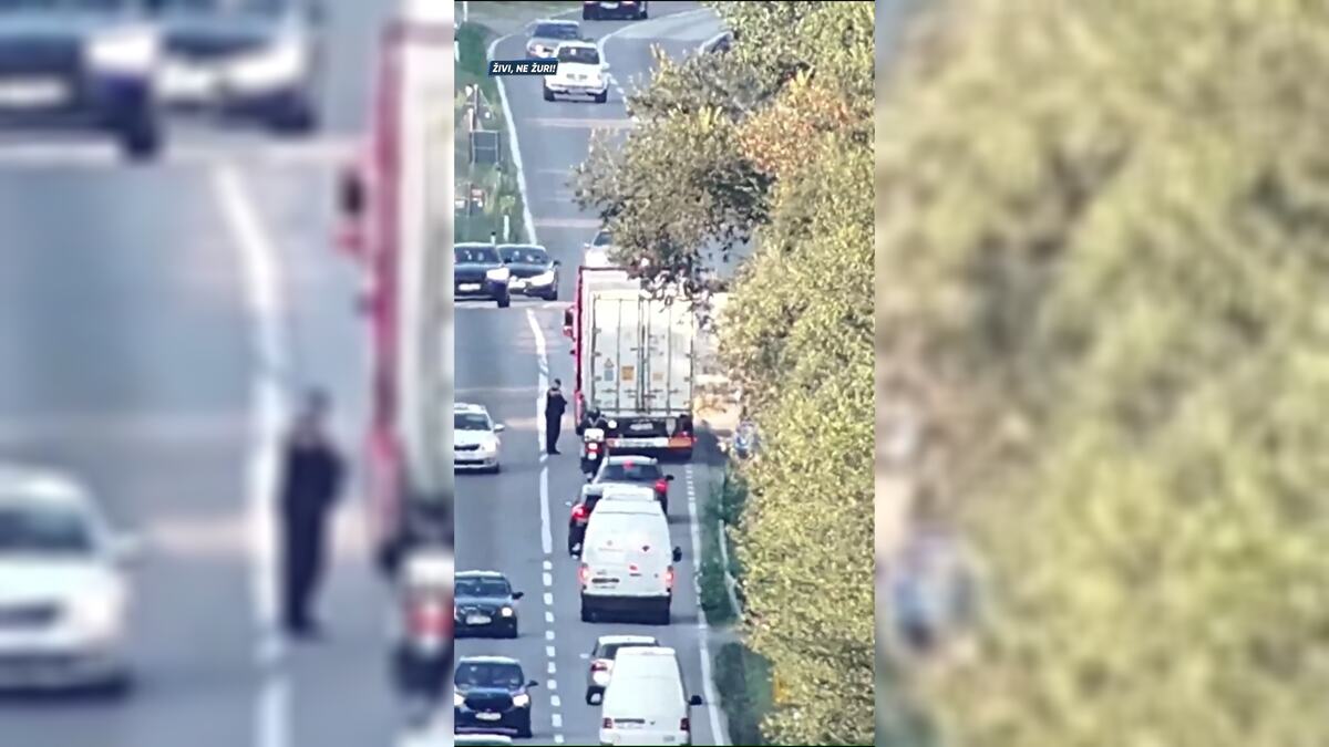 DRONOVI USNIMILI DIVLJANJE NA CRNOGORSKIM PUTEVIMA! Svakog sata jedan vozač lišen slobode, za 48 časova registrovano 1.320 prekršaja (VIDEO)