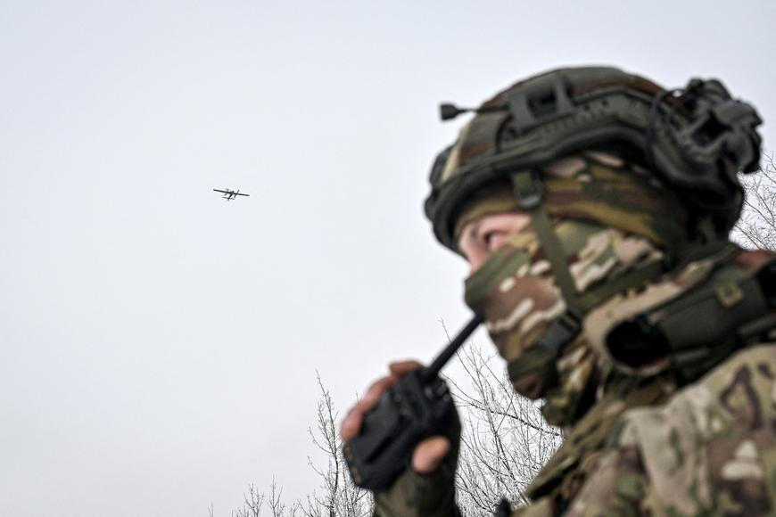 Bleskový obrat: Rusové dobyli klíčový bod a padli do pasti. V nejostřejší části fronty