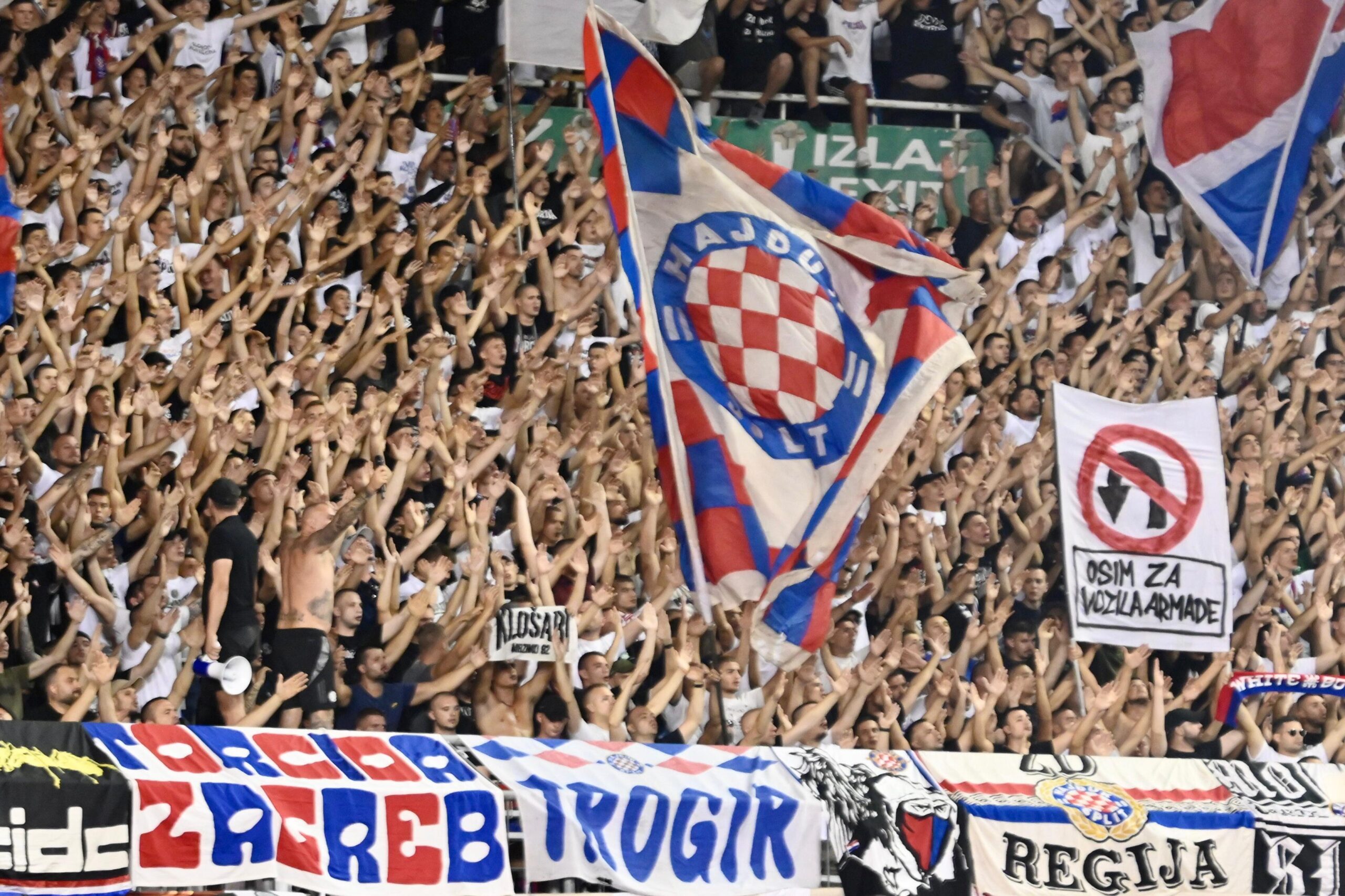 Navala na Poljud može početi: U petak kreće prodaja ulaznica za Hajduk – Žilina