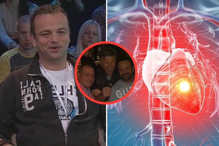 Simptomi bolesti od kojih je umro pevač Saša Katančić: Imao je samo 49 godina, a veruje se da mu je telo upozorenje slalo danima ranije