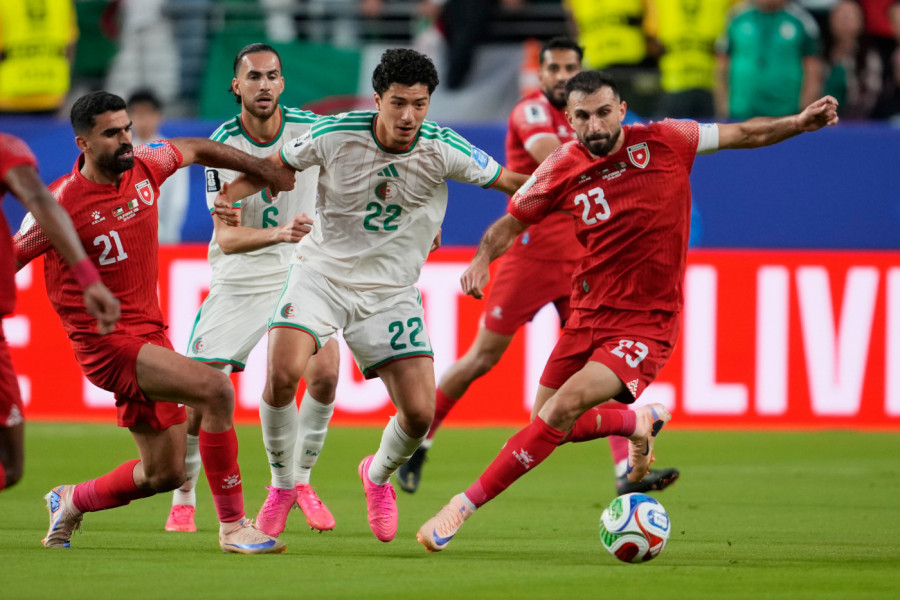 VELIKI PREOKRET ALŽIRA: Jordan sjajno krenuo, pa posustao u završnici! (VIDEO)