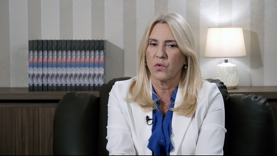 Cvijanović: U vreme Bajdenove vlasti su mi nudili da izjavim da se ne slažem sa Dodikom