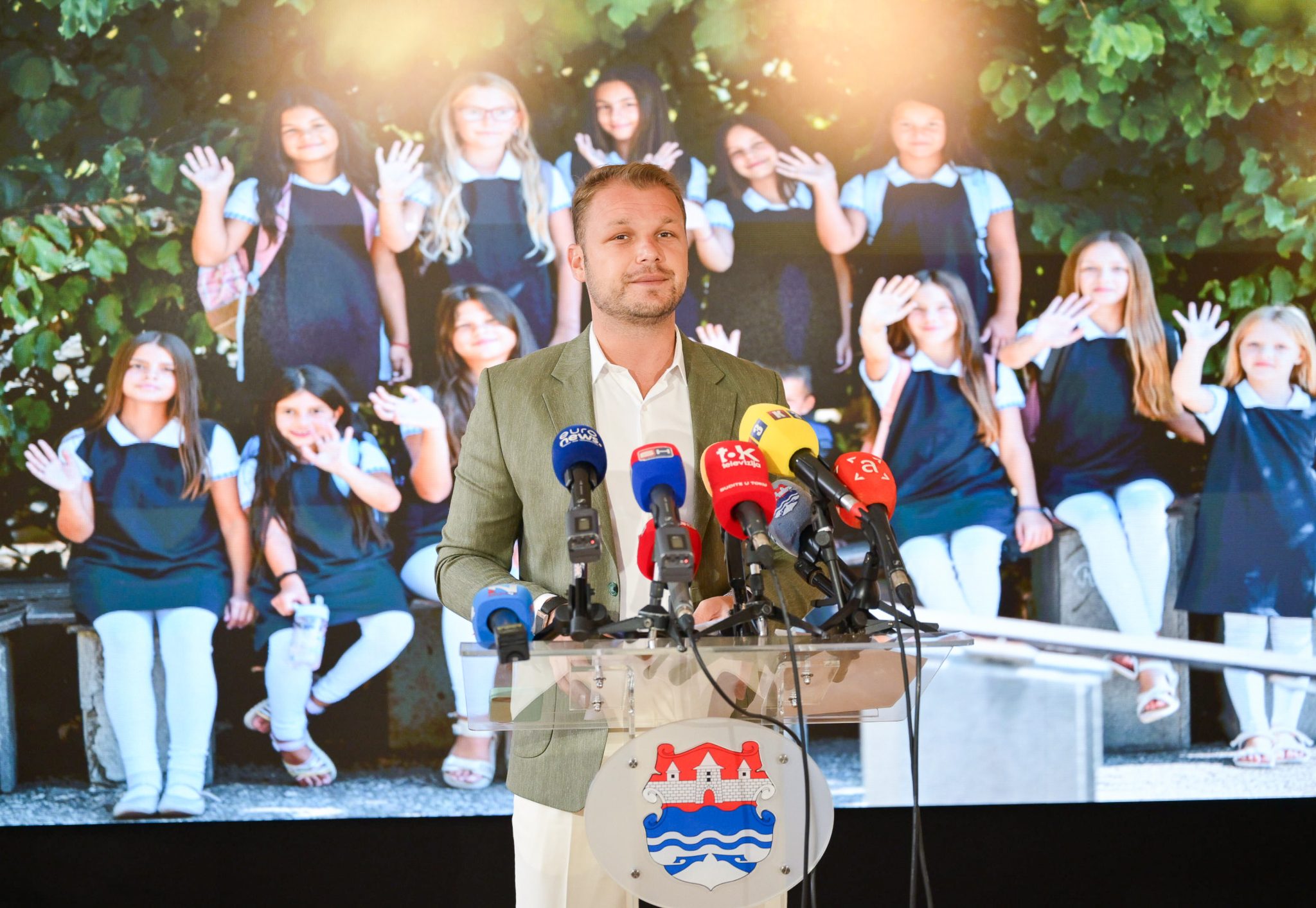 Basara: Grad uvodi nove mjere za zdravije i bezbjednije odrastanje djece