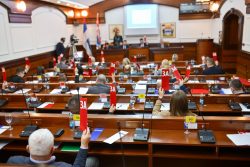Počela sjednica Skupštine Banjaluke, predložen dnevni red sa više od 50 tačaka