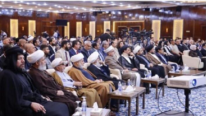 Baghdad hosts conference on legal dimensions of US-Israeli crimes at Minab school