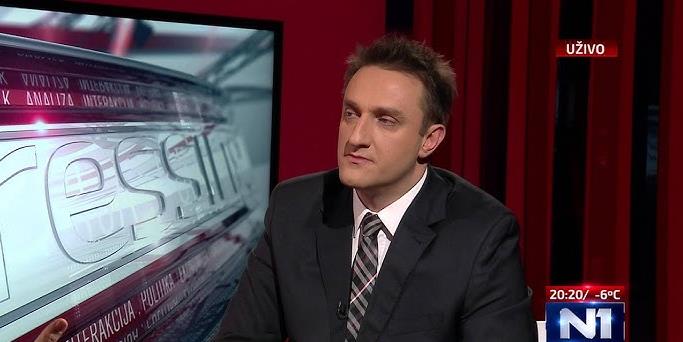 Novi vlasnici smijenili Amira Zukića sa pozicije direktora N1 BiH