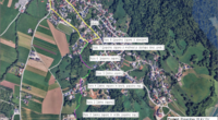 Pokablitev 20kV DV Stična – odsek Šolski center – Kojina  do naselja Stična