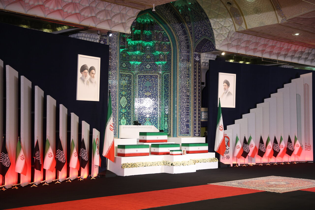 Global tribute to martyred Leader Ayatollah Khamenei