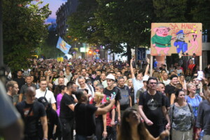 Je li bilo nasilja u Valjevu, prošle godine
