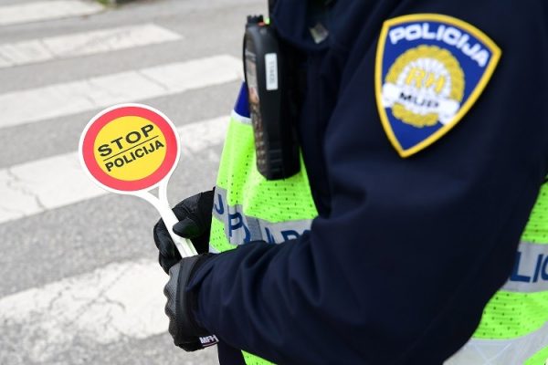 Od 15. do 21. lipnja provodit će se pojačani nadzor vozača pod utjecajem alkohola i/ili droga
