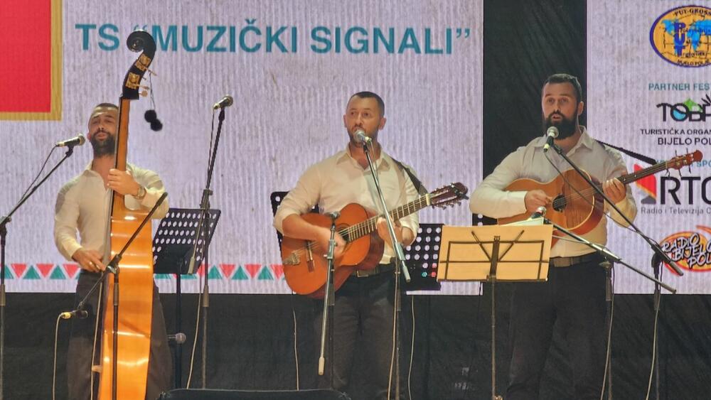 23. Internacionalni festival tamburaških orkestara, 31. jula i 1....