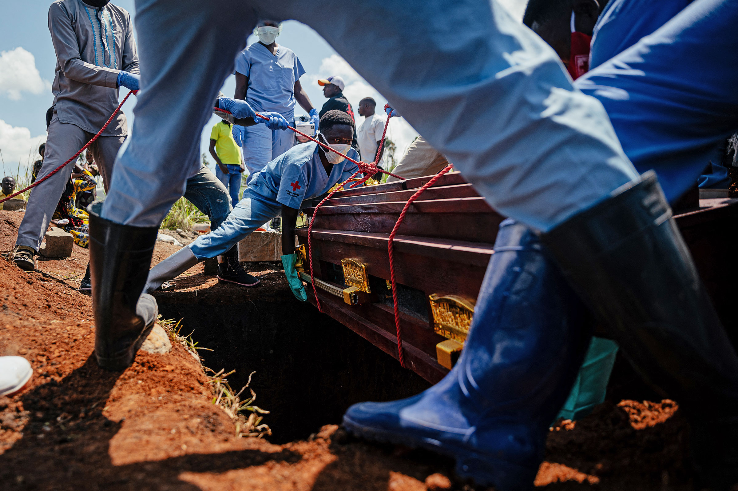 Ebola Returns: How We Can Fight Back