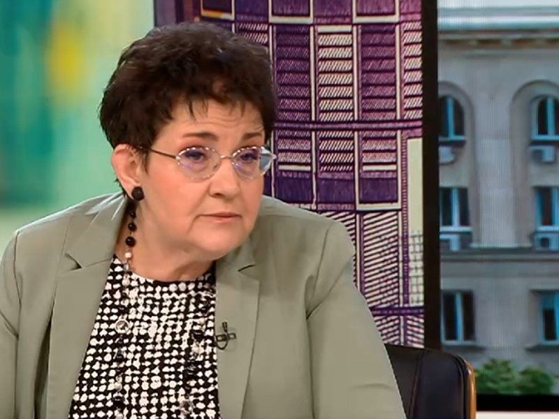 Людмила Петкова за бюджета: Намаляват се разходите за персонал, за заплати - не