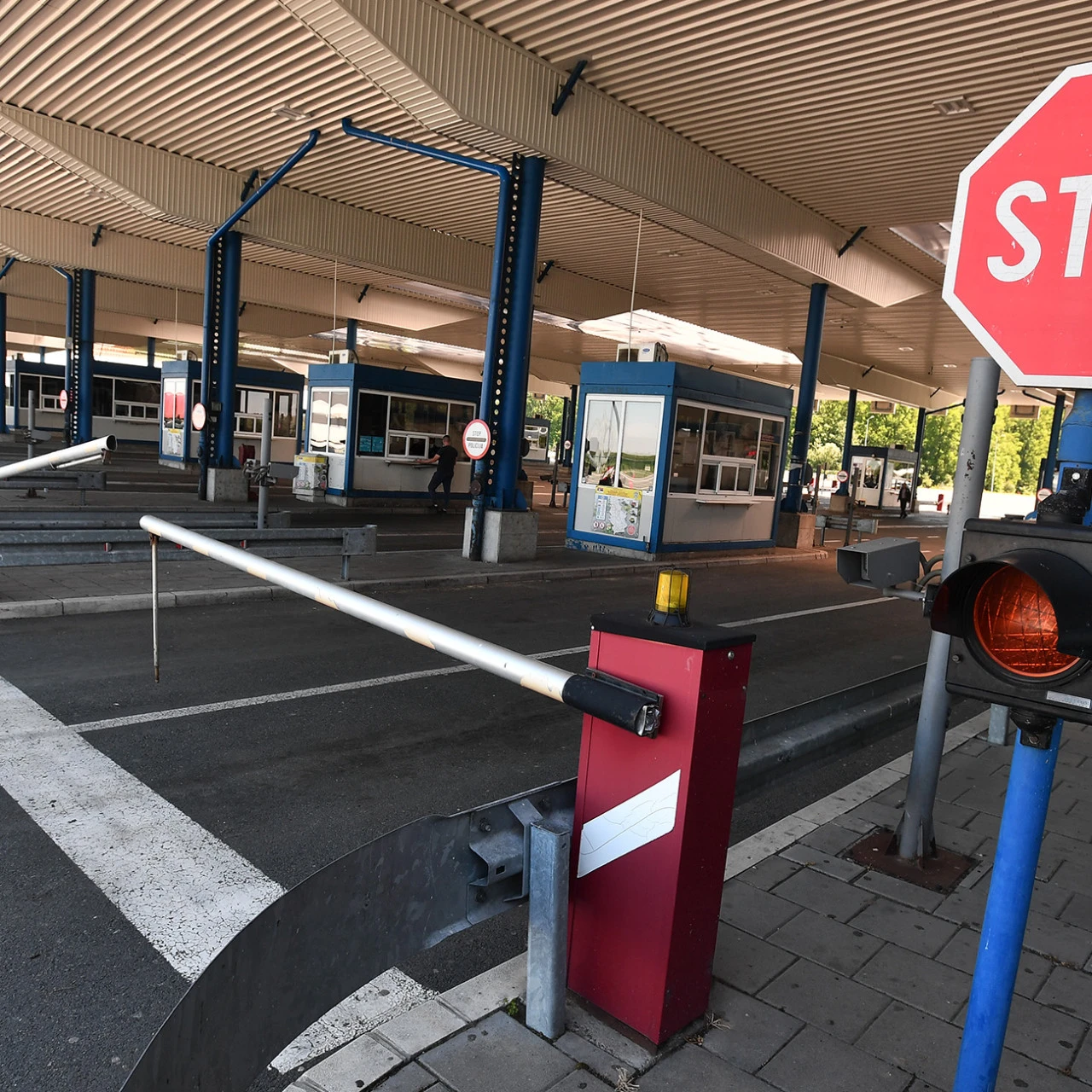 Putevi Srbije: Kraća zadržavanja na Batrovcima i Gradini