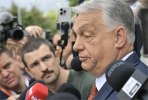 Orban reizbran za lider na partijata Fides