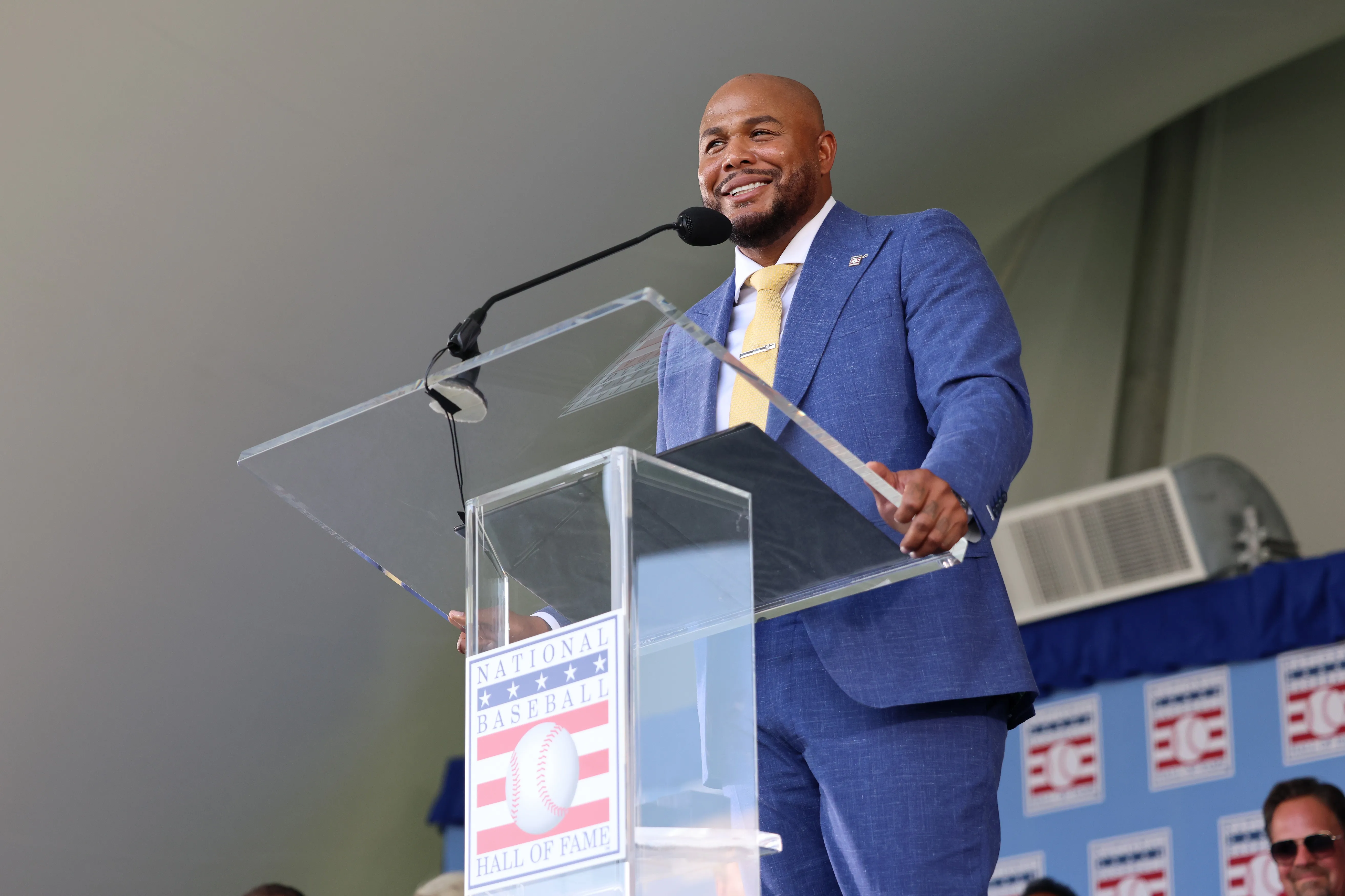 Andruw Jones served as the Curaçao inspiration he knew he could be on path to Hall of Fame
