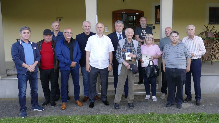 VAŽNA OBAVIJEST - Književnog kluba Bosanske Posavine