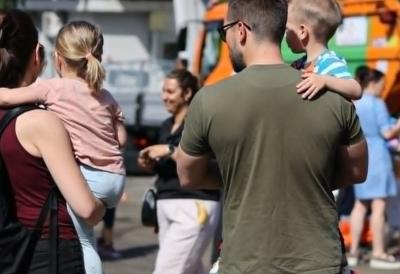 Održan još jedan spektakl za mališane: "Dan otvorenih vrata" u "Gradskoj čistoći" 