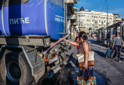 Slavine presušuju na 15 sati! Novi Beograd ostaje bez vode, spremite zalihe