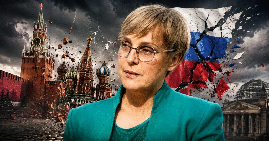 Što je slovenska predsjednica radila u Rusiji? Nijemci prebrojali najmanje sedam putovanja